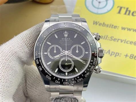 rolex daytona clean factory|sh4131.